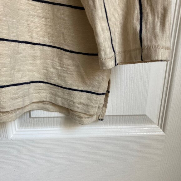 Stripe top and skirt set - Picture 4 of 16